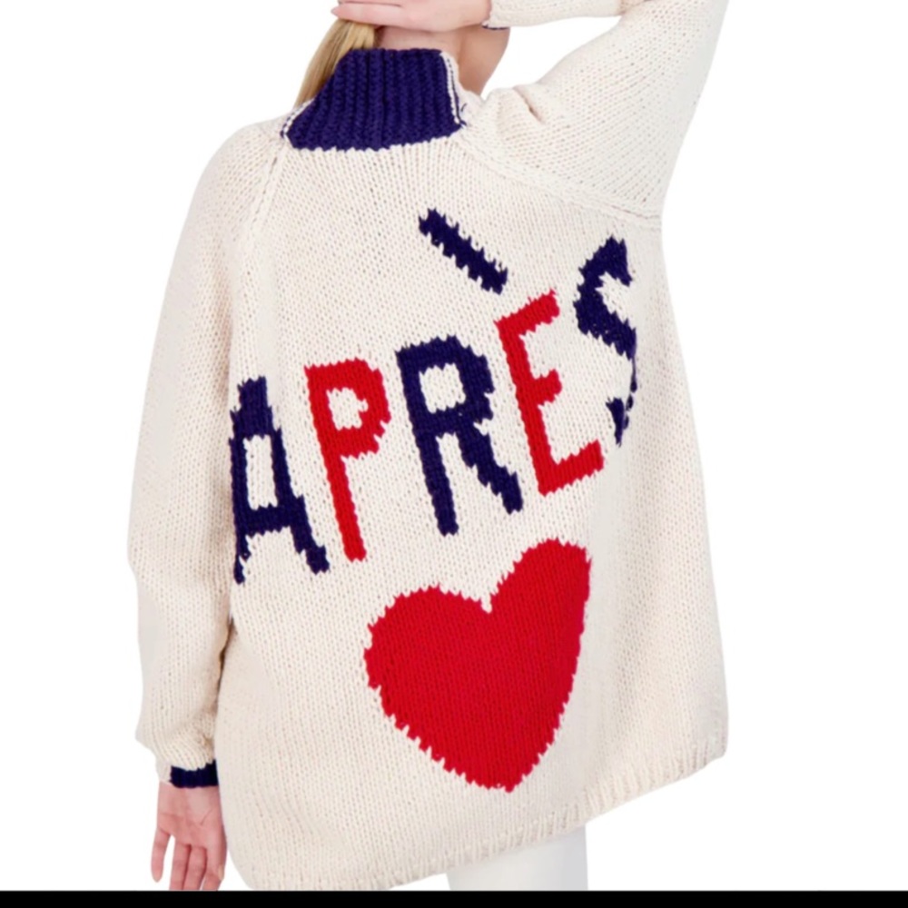 Apres ❤️ Cardigan Sweater